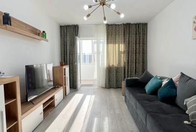 Zona Dacia -Apartament 3 camere cu centrala pe gaz - 3