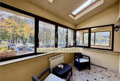 Vanzare vila D+P+1E, Bulevardul Castanilor, Ploiesti - 13