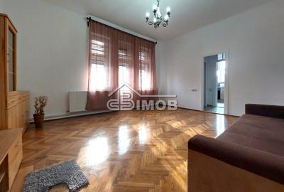 Apartament cu 2 camere, pe Bulevardul Castanilor