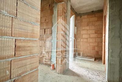 Duplex despartit prin baie si hol cu 3 dormitoare si dressing in Giroc - 7