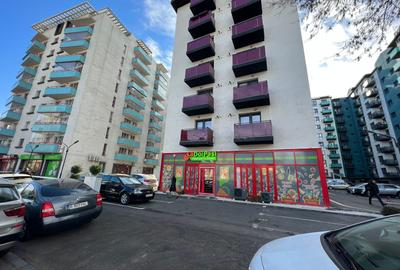 Apartament cu 2 camere decomandat, mobilat în Parcul Carol