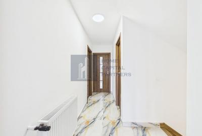 Casă individuală 5 camere | Cornetu, Ilfov | 120 mp utili | Teren 357 - 15