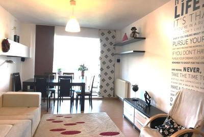 Apartament cu 2 camere semidecomandat, mobilat în Grigorescu