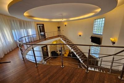 Casa cu piscina - Chiajna (6 dormitoare - 6 bai - 2 livinguri) - 21