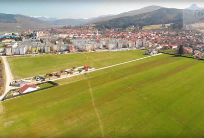 Teren intravilan zona deosebita!