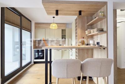 Apartament prima inchiriere cu parcare subterana M99 - 4