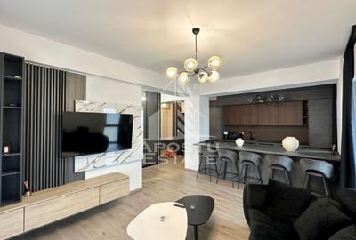 Apartament cu 2 camere decomandat, mobilat în Lipovei