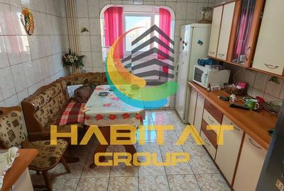 4 camere zona Luica 90 mp an 1981 bloc reabilitat - 1