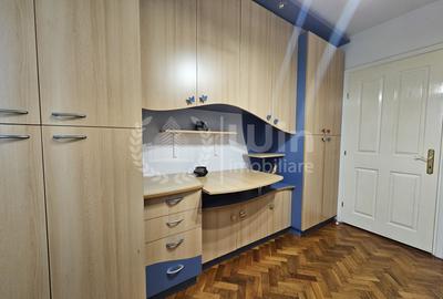Apartament 4 camere decomandat | 2 parcari | Et. 3/4 | Gheorgheni - 5