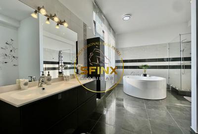 Baneasa Iancu Nicolae, 5 room penthouse, 250sqm usable surface, 3 parking - 10