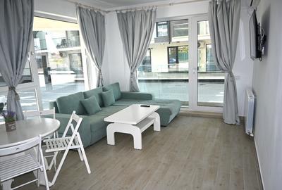 Meraki Resort & Spa | Apartament 2 camere | Vedere la Mare | Parcare privată - 7
