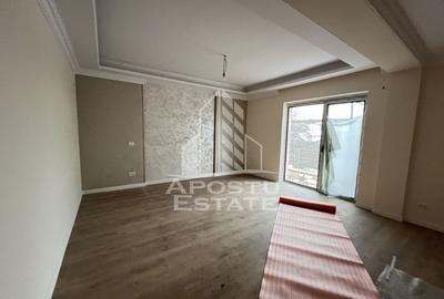 DUPLEX DE VANZARE cu suprafata foarte generoasa in Giarmata Mare - 7