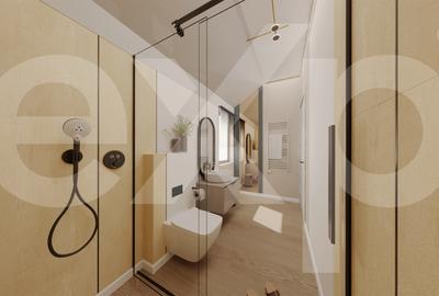Apartament 3 Camere Trivale, 76 mp Utili, Decomandat, Finalizare iunie 2026 - 12