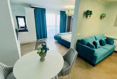 Mamaia Nord Zona Casa del Mar, Garsoniera/Studio si loc de parcare, vedere lac - 1