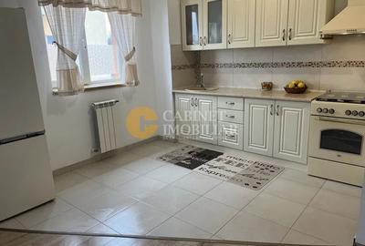 3 camere, decomandat, etaj 6/9, 75mp, 2 bai, liber! - 3