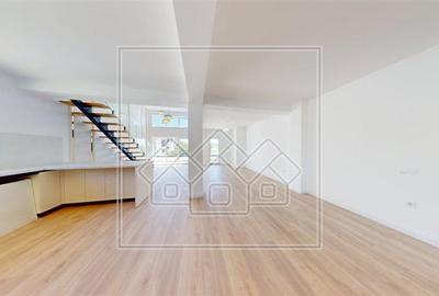 Penthouse 4 camere, 3 bai, intabulat, finisat la cheie (91Q-Mo) - 12