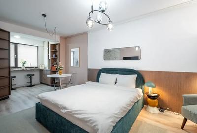 Garsoniera | Mobilata & utilata | Ivory Residence | Direct Proprietar - 5