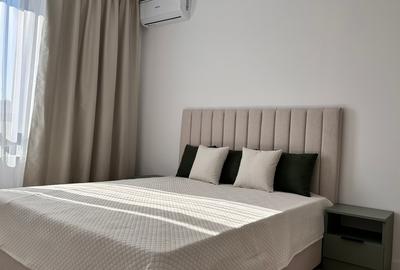 Studio Dublu în Băneasa – Spațiu Generos, Lumină Naturală și Priveliște Plăcută - 18