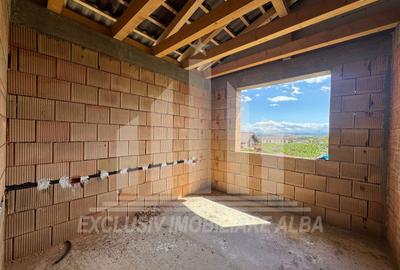 Casa individuala | La cheie | 115 mp | 300 mp teren | Alba-Micesti - 10