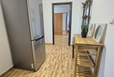 Etaj 1 - 2 camere decomandat 58mp - mobilat - 2