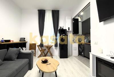 2 camere I Lipscani I etaj 1 I 43 mp I renovat I mobilat si utilat - 1