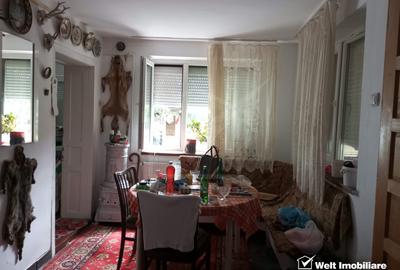 De vanzare casa  cu teren 1520mp sat Dumbrava, Capusu Mare - 10