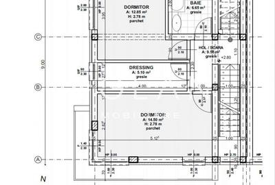 Casa duplex P+E+Etaj Retras, Selimbar, COMISION 0% - 16