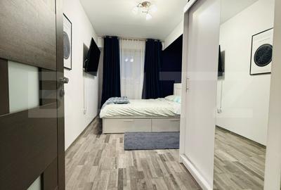 Apartament 2 camere de vânzare – Tractorul | 54,9 mp + balcon | Etaj 1 - 2