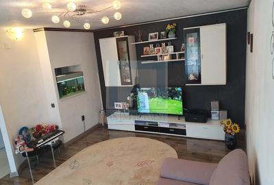 Apartament decomandat, 4 camere, etaj 1/ 4 , cartier Noua - 2