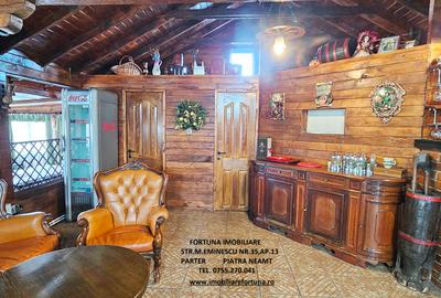 Compex turistic cu restaurant, spatiu cazare si de agrement, com Girov - 5