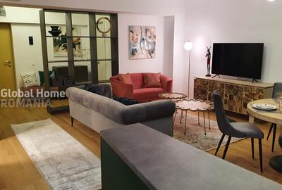 Apartament cu 2 camere semidecomandat, mobilat în Aviației