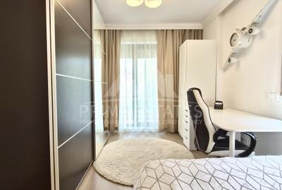 Penthouse tip duplex cu 5 camere, terasă amenajata de 38 mp - Herastrau Parc - 24