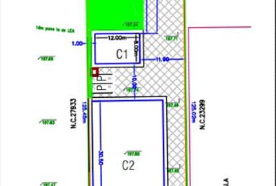 Proprietate industriala noua , 800m2 de hale si 100m2 de birouri - 6