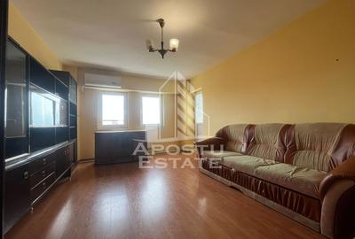 Apartament cu 4 camere circular în Alfa