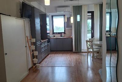 Apartament 2 camere, 1 baie, finisat, mobilat, utilat - 2