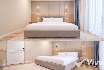 Zona Soleia - Valea Lupului! Etajul 1. Ap 2 camere, mobilat si utilat lux, 65 mp - 7