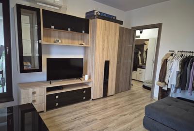 Garsonieră decomandată în Lujerului