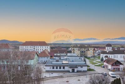 Spațiu comercial, de 533 mp, în Bod