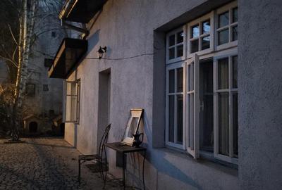 Inchiriere casa 2 camere renovata curte 100mp Cotroceni metrou Eroilor - 18