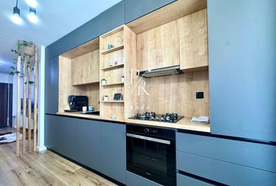 Apartament 3 camere, 63mp, 2 bai, parcare, LIFT, zona Grigorescu cu Panorama - 5