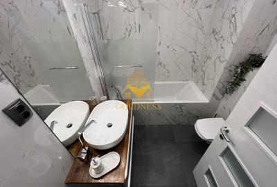 2 camere,modern, AC,parcare,Gheorgheni zona Iulius Mall,Soporului - 6