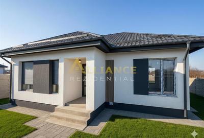 Casă individuală cu 3 camere în Berceni