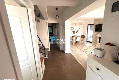 Casa 4 cam, moderna, semimobilata, Hlincea Iasi - 10