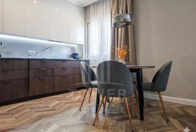 Apartament ultra modern de vânzare – Zona Arhitecților | Etaj 2 | Bloc premium - 1