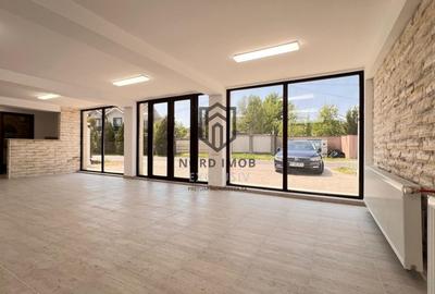 SPAȚIU COMERCIAL - BIROURI - SHOWROOM DE INCHIRIAT | CORBEANCA - 4
