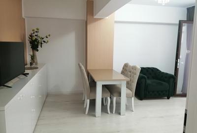 Apartament 2 camere, bloc nou, finisaje moderne, mobilat - din 15 iunie - 18
