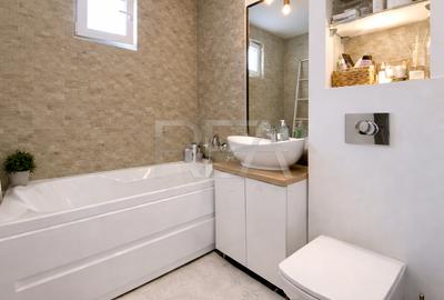 3 camere Chișinău, inst. schimb., parcare, et. 6, an 1983, 69 mp - 7