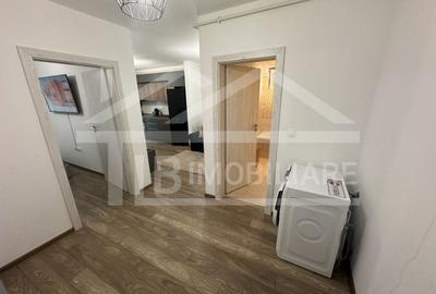 Apartament cu o camera, 39mp, parcare, Zona Maurer Residence - 5
