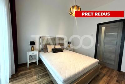 Apartament cu 3 camere decomandat, mobilat în Șelimbăr