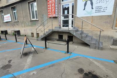 Inchiriez spatiu de birouri bld 15 Noiembrie - 1